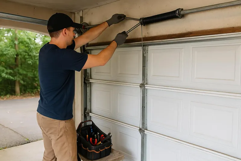 About West Bend Garage Door Co