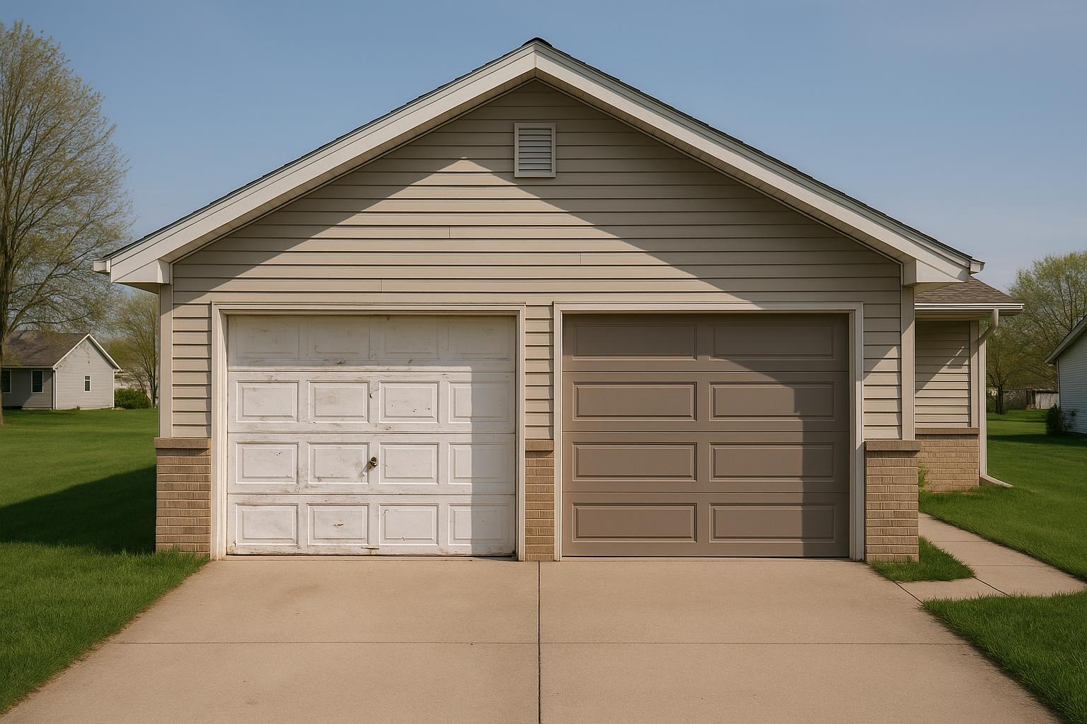 Should You Repair or Replace Your Garage Door? A Guide