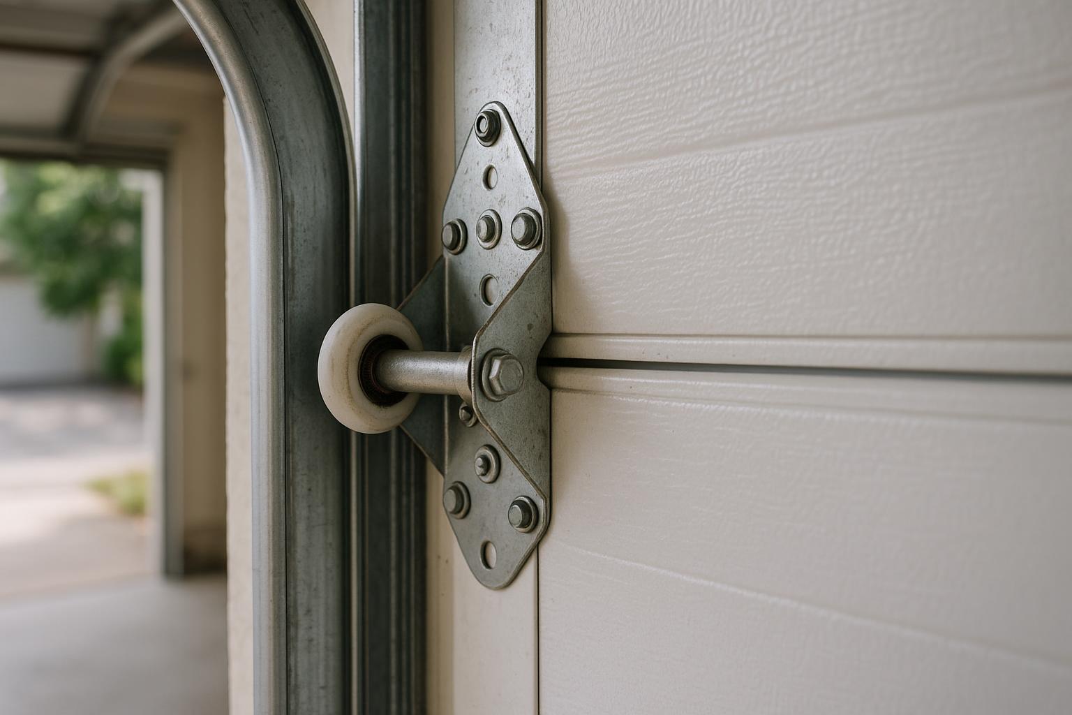 Why Your Garage Door Is Making Strange Noises (And Fixes)