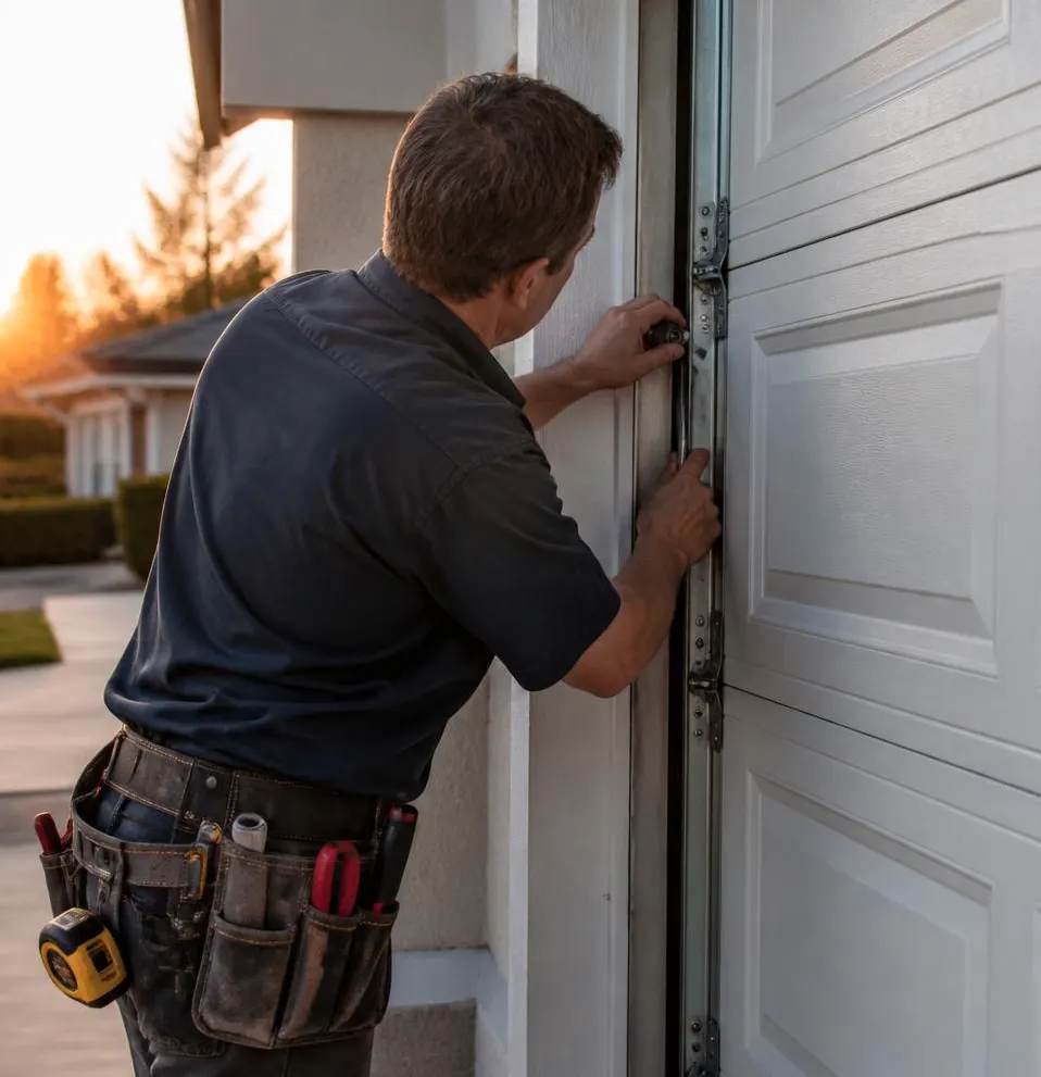 Garage Door in West Bend