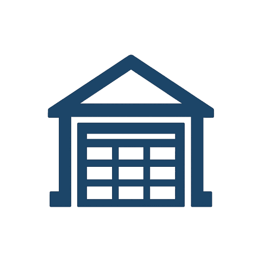 West Bend Garage Door Co logo