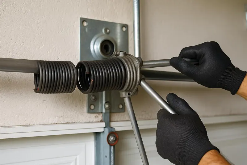 Garage Door Repair in West Bend