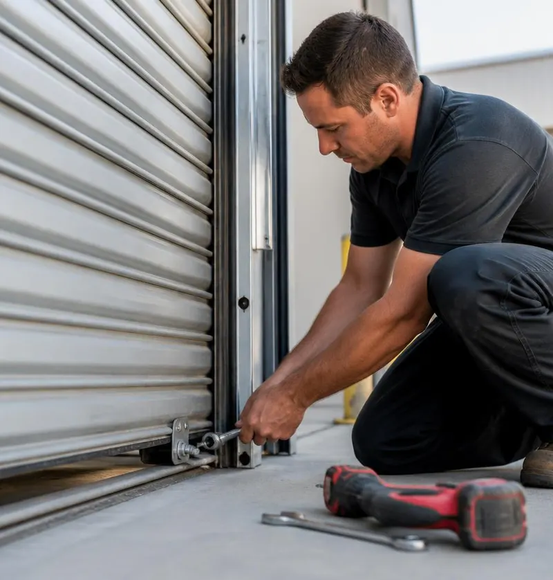Garage Door Installation in West Bend