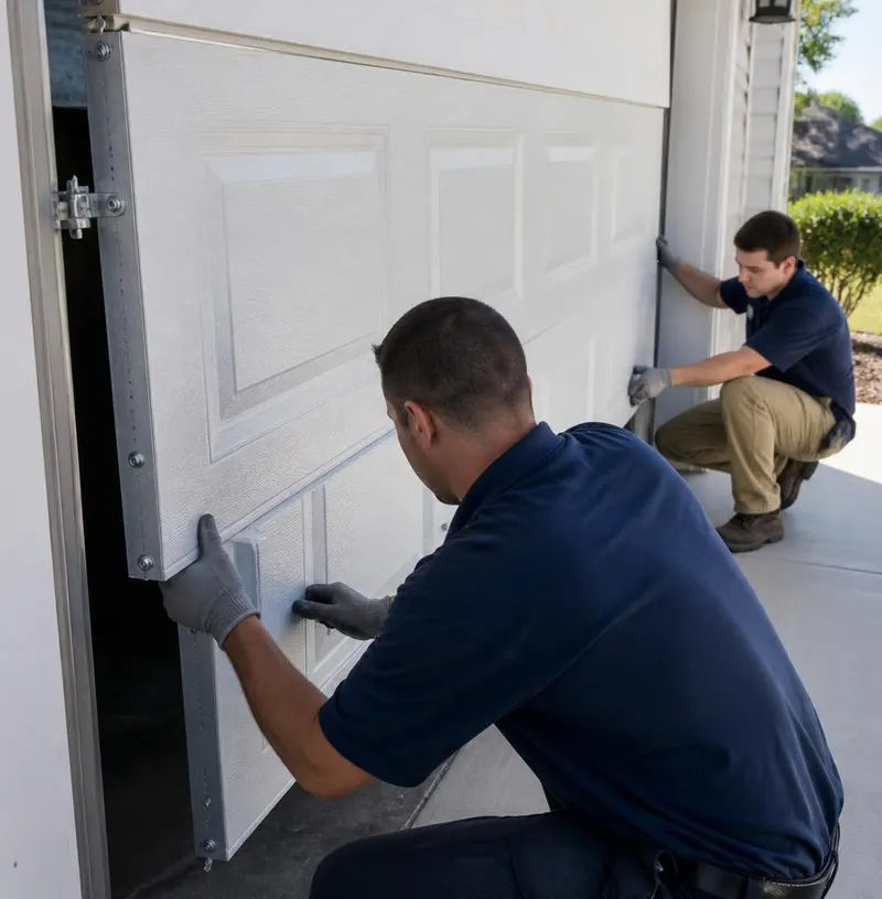 Spring Replacement in West Bend